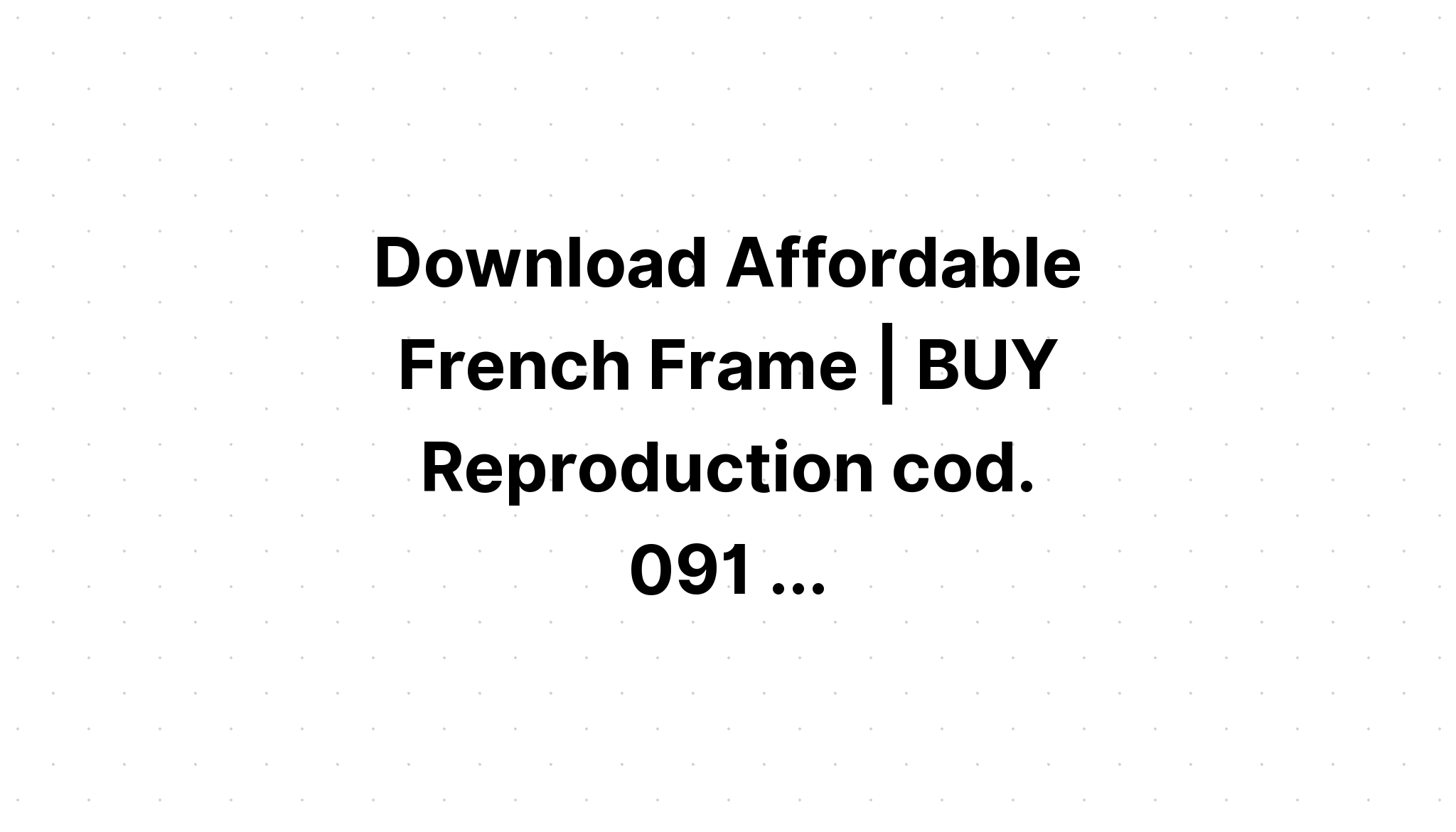 Download Frames? SVG File